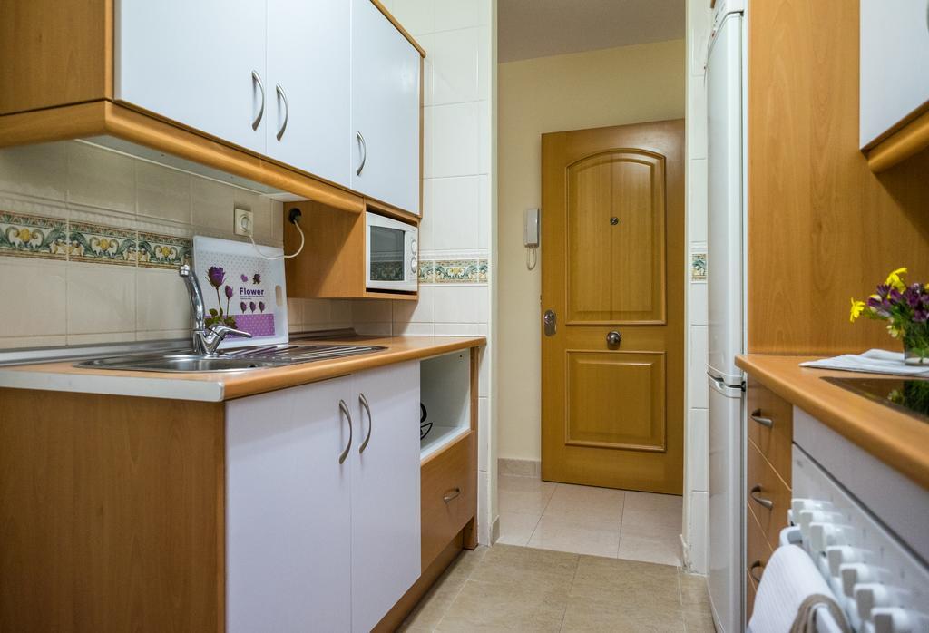 Apartamento Cala Bajo Nerja Εξωτερικό φωτογραφία
