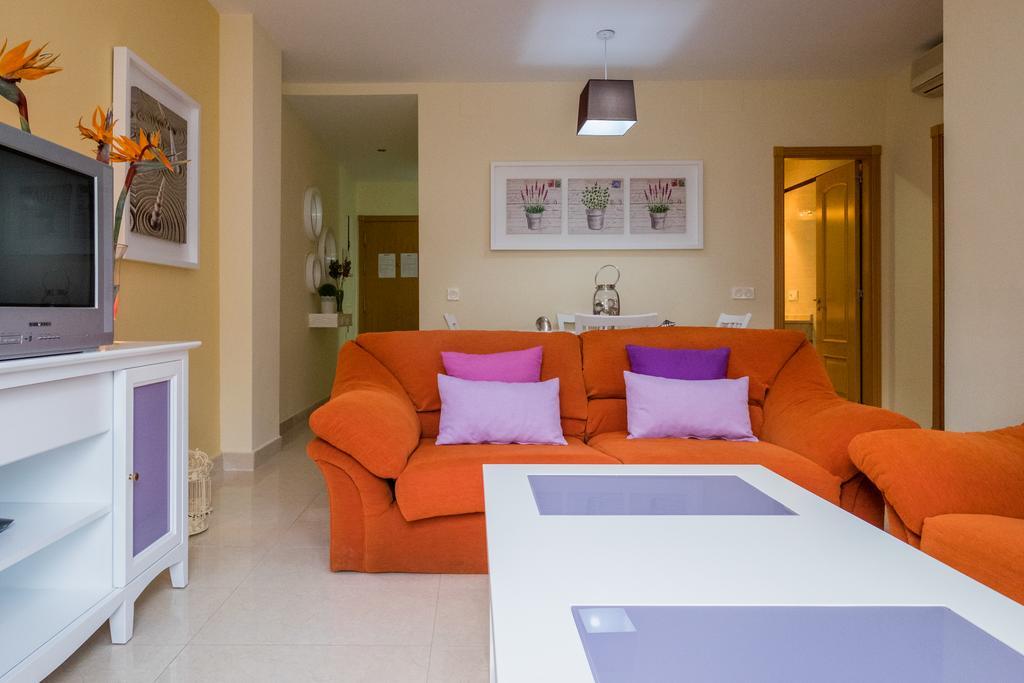 Apartamento Cala Bajo Nerja Εξωτερικό φωτογραφία