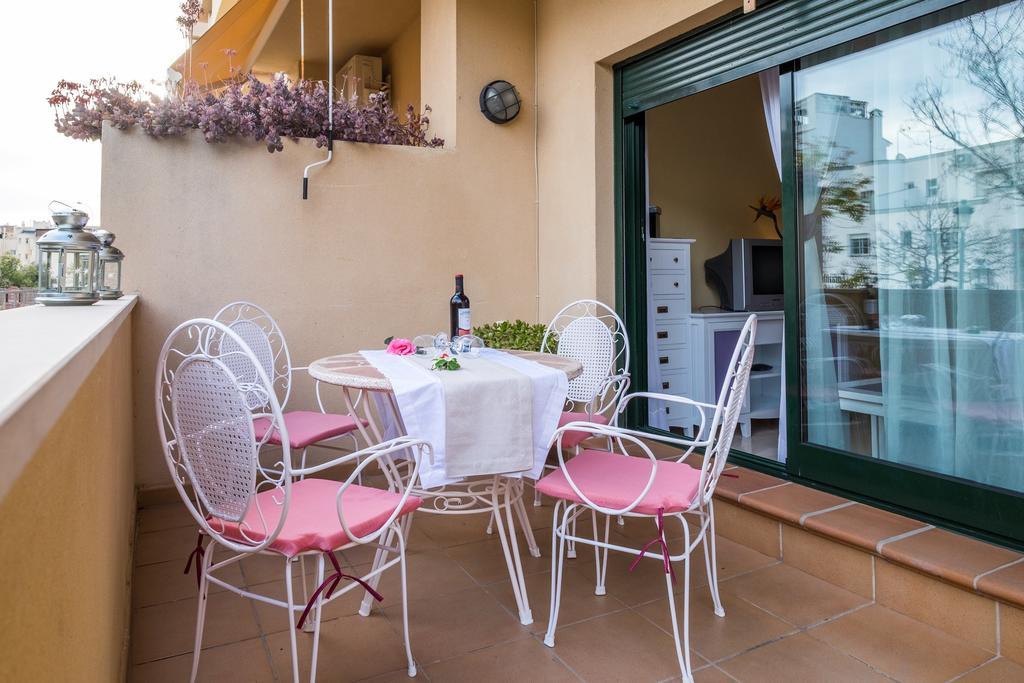 Apartamento Cala Bajo Nerja Εξωτερικό φωτογραφία
