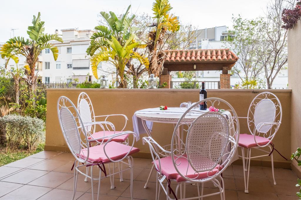 Apartamento Cala Bajo Nerja Εξωτερικό φωτογραφία