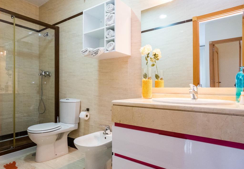 Apartamento Cala Bajo Nerja Εξωτερικό φωτογραφία