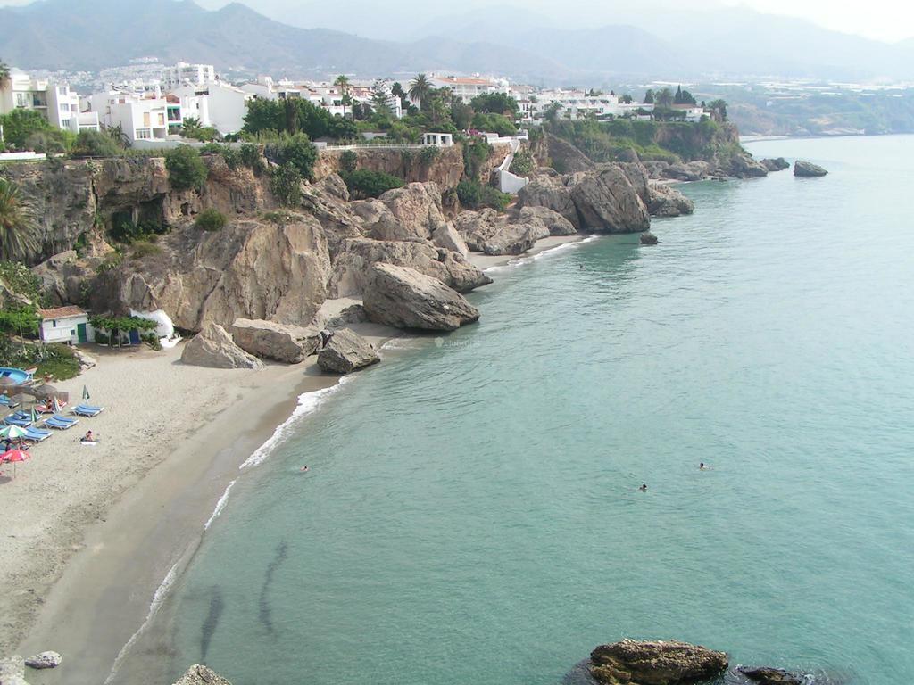 Apartamento Cala Bajo Nerja Εξωτερικό φωτογραφία