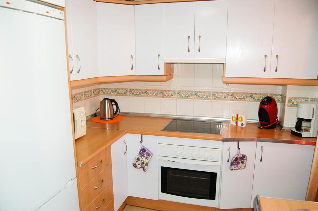 Apartamento Cala Bajo Nerja Εξωτερικό φωτογραφία