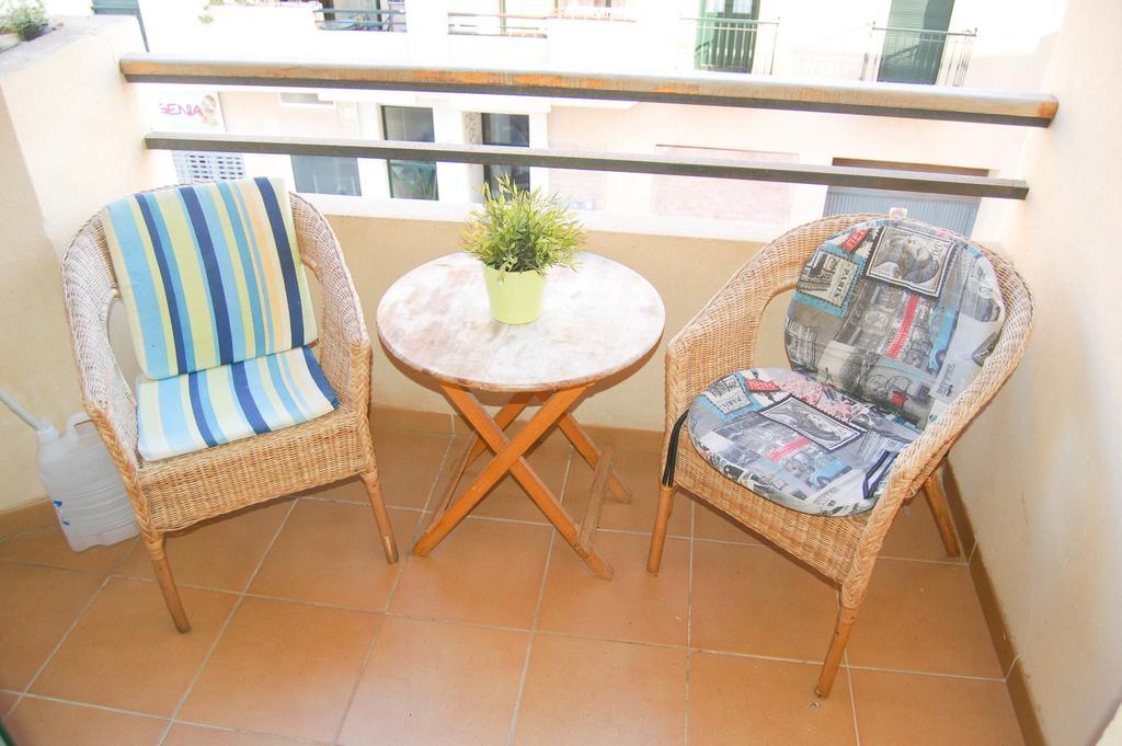 Apartamento Cala Bajo Nerja Εξωτερικό φωτογραφία