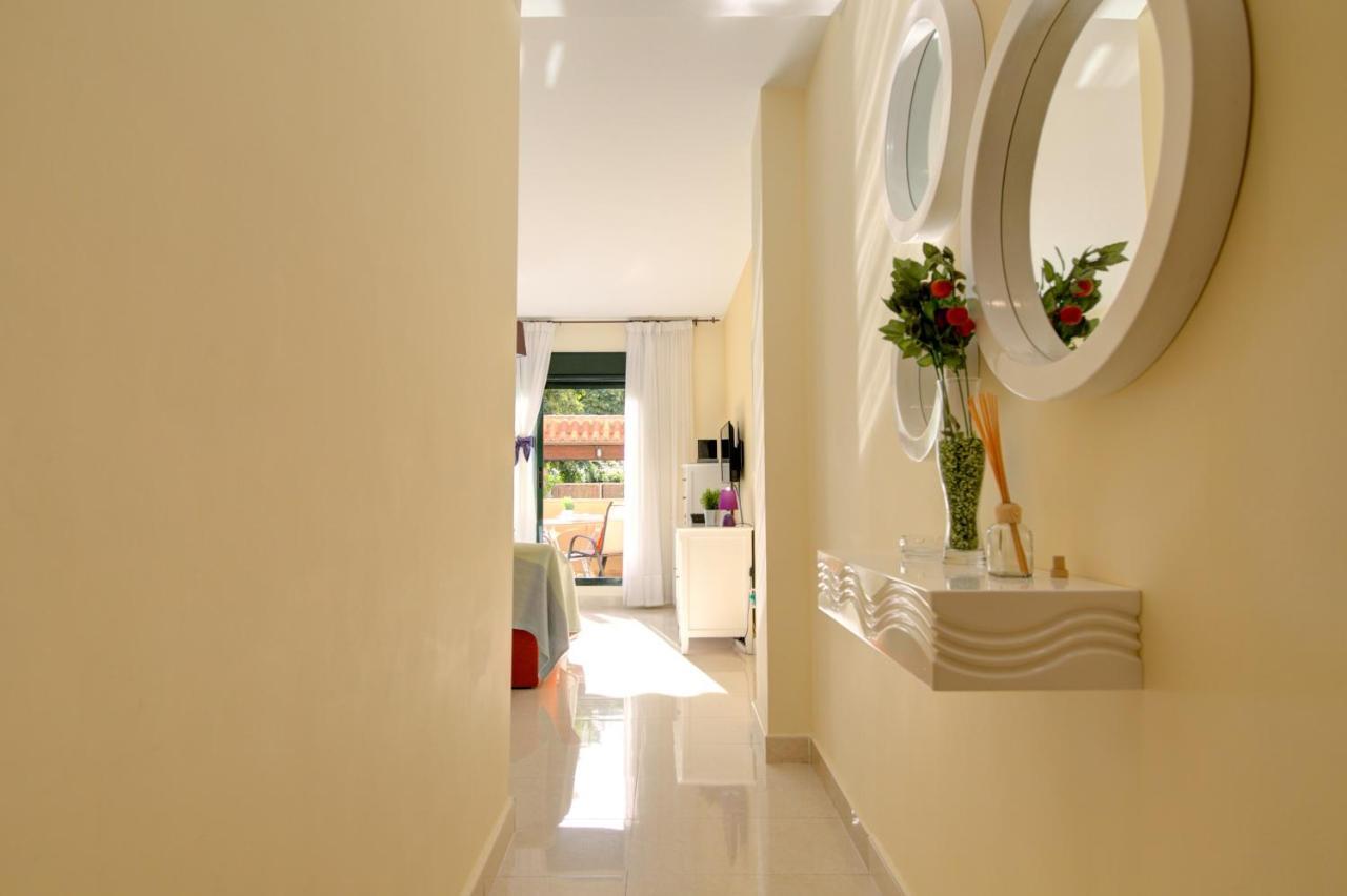 Apartamento Cala Bajo Nerja Εξωτερικό φωτογραφία