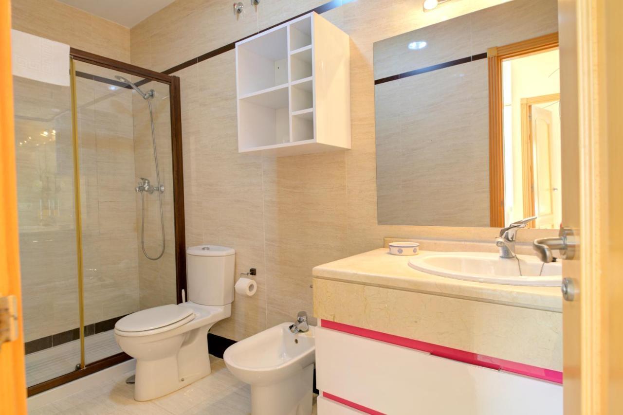 Apartamento Cala Bajo Nerja Εξωτερικό φωτογραφία