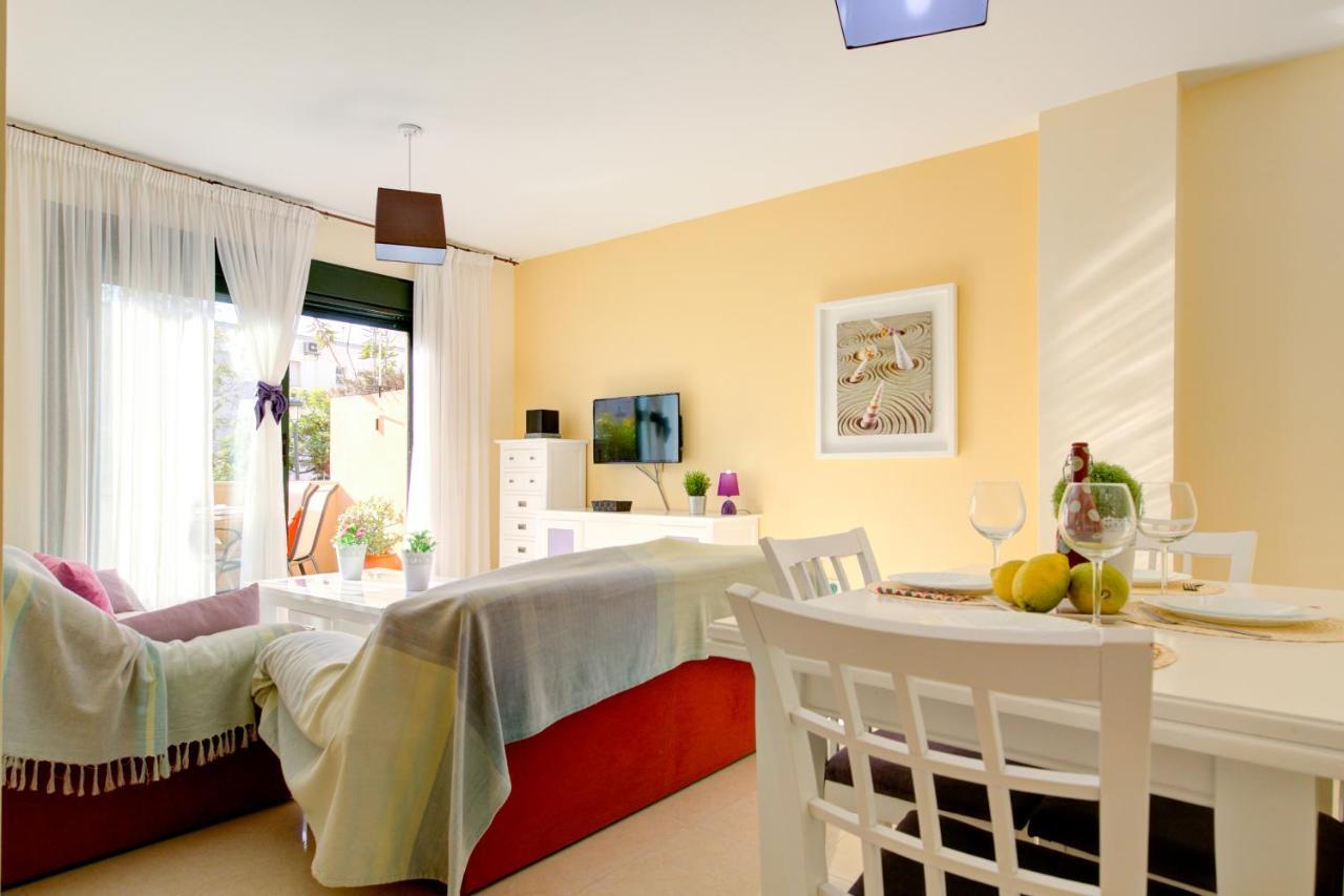 Apartamento Cala Bajo Nerja Εξωτερικό φωτογραφία