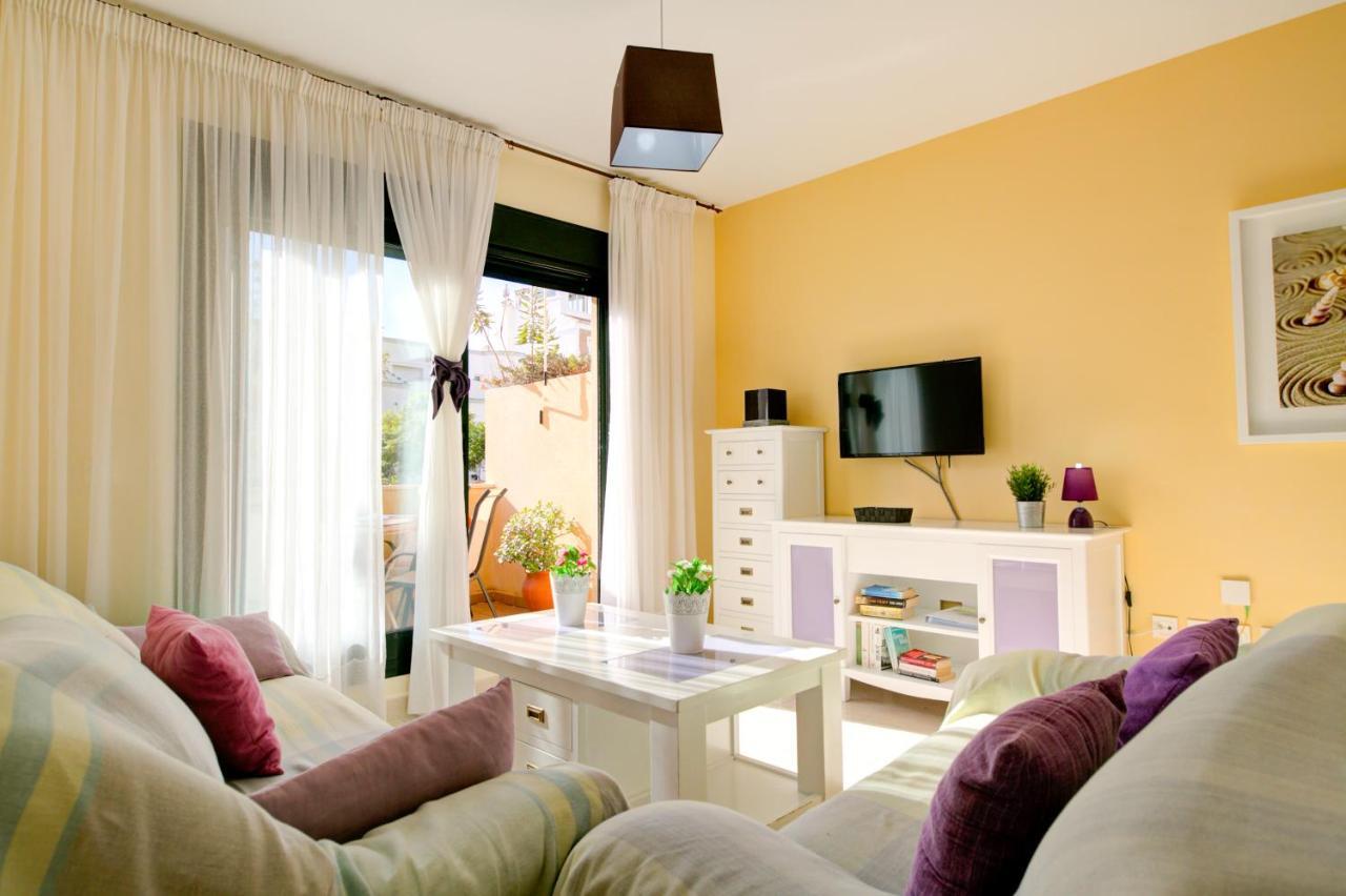 Apartamento Cala Bajo Nerja Εξωτερικό φωτογραφία