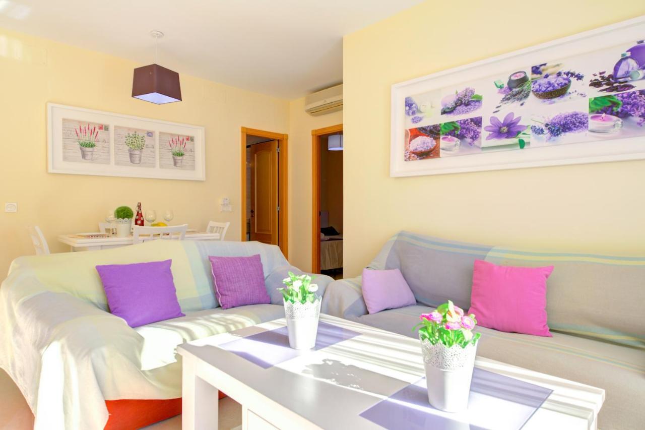 Apartamento Cala Bajo Nerja Εξωτερικό φωτογραφία