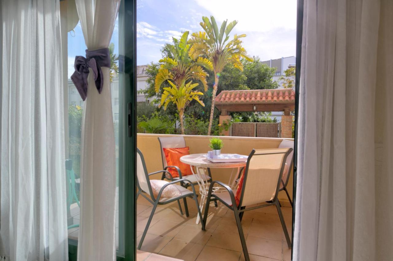 Apartamento Cala Bajo Nerja Εξωτερικό φωτογραφία