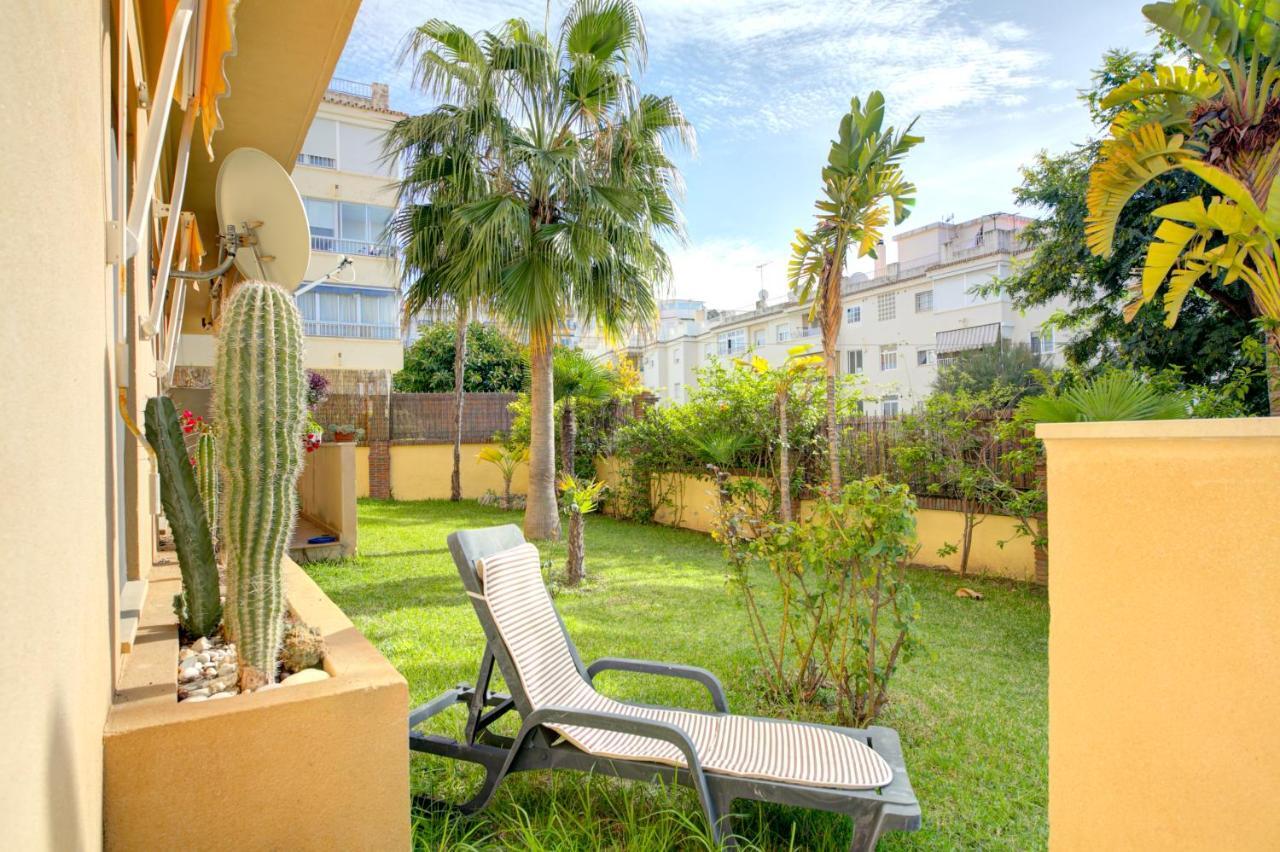 Apartamento Cala Bajo Nerja Εξωτερικό φωτογραφία