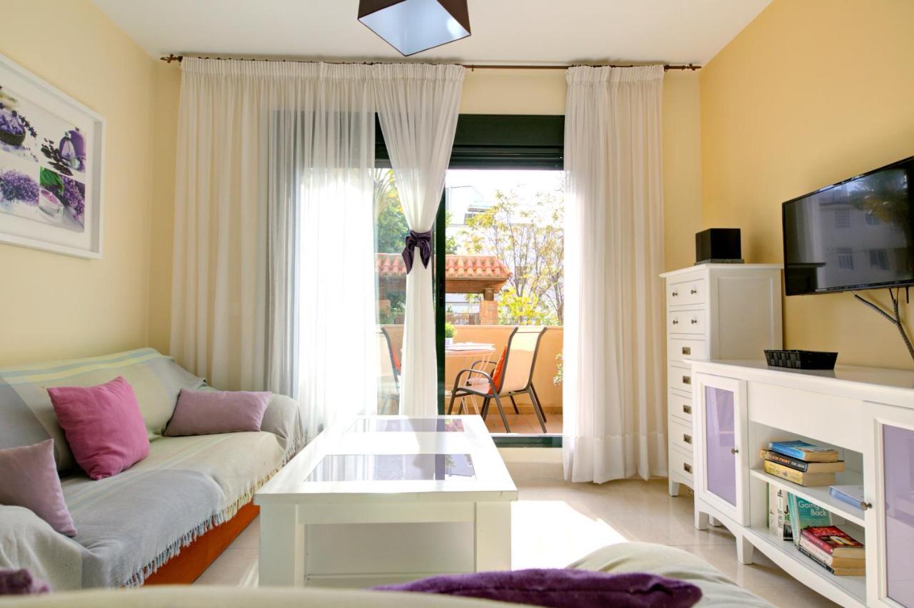 Apartamento Cala Bajo Nerja Εξωτερικό φωτογραφία