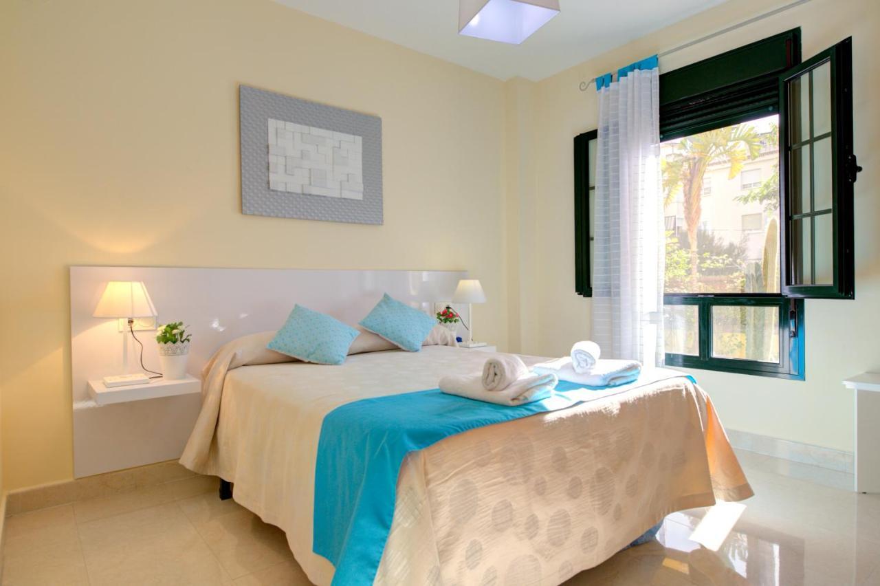 Apartamento Cala Bajo Nerja Εξωτερικό φωτογραφία