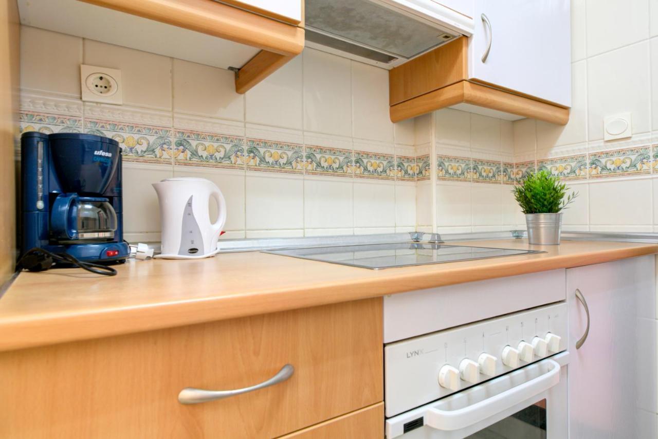 Apartamento Cala Bajo Nerja Εξωτερικό φωτογραφία