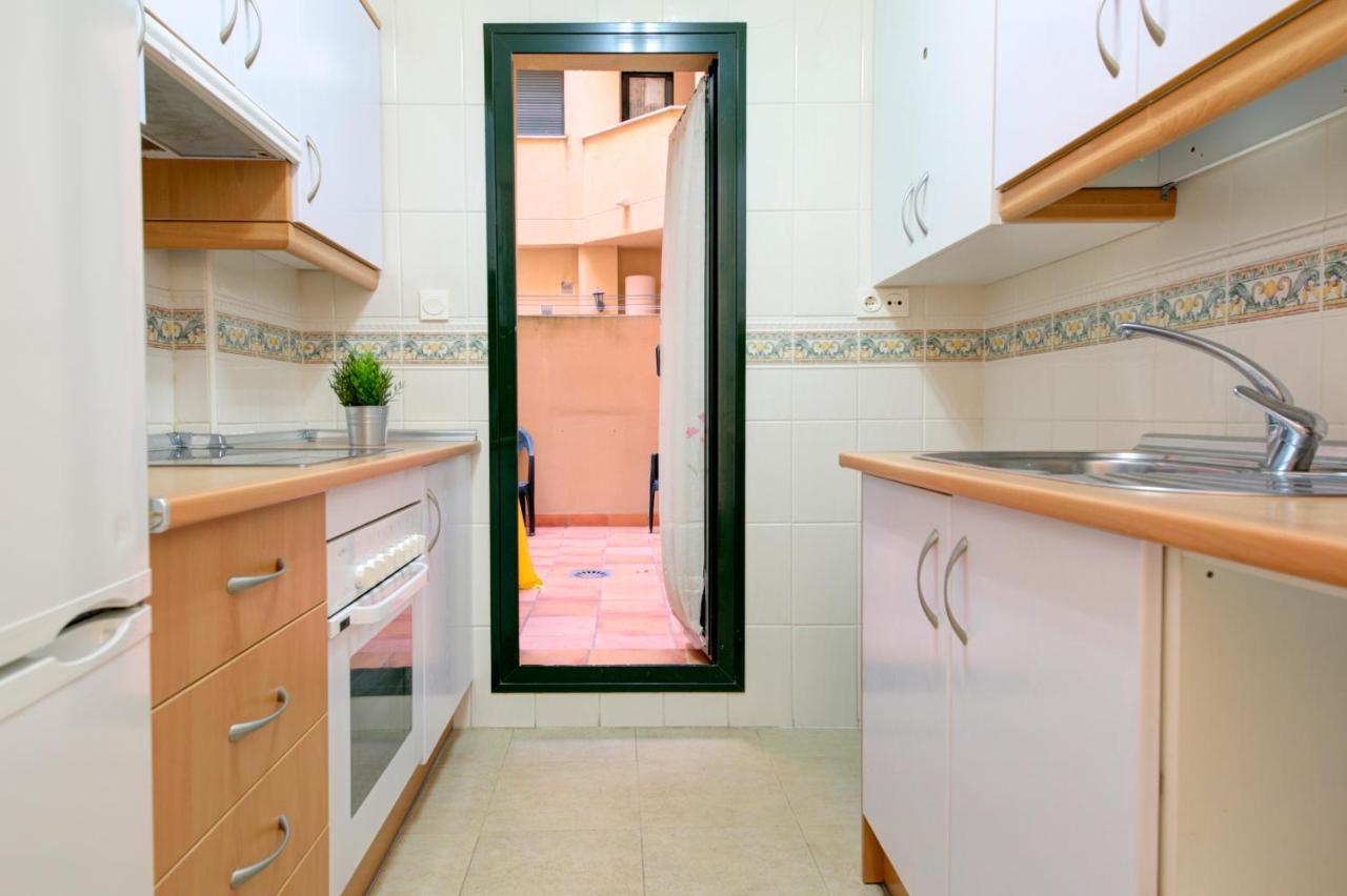 Apartamento Cala Bajo Nerja Εξωτερικό φωτογραφία