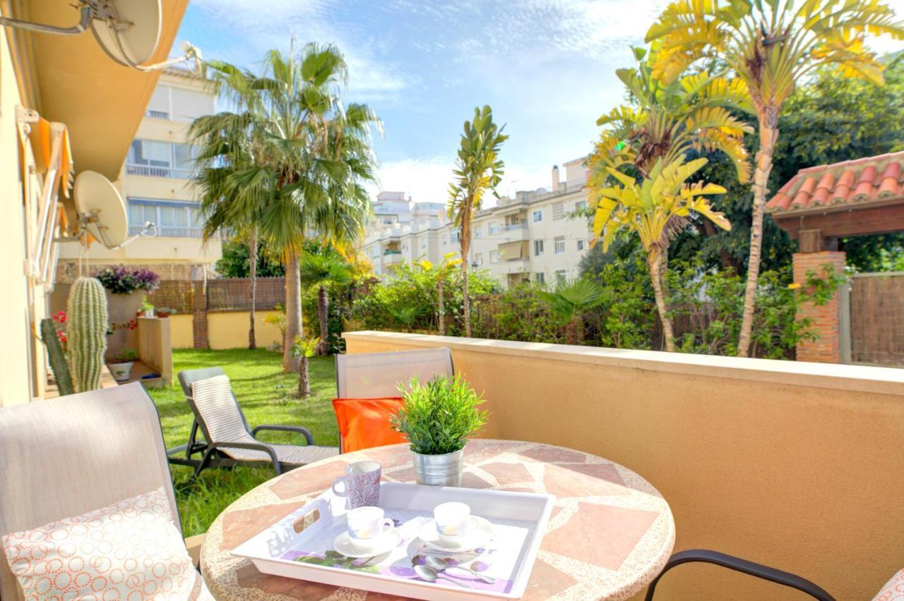 Apartamento Cala Bajo Nerja Εξωτερικό φωτογραφία