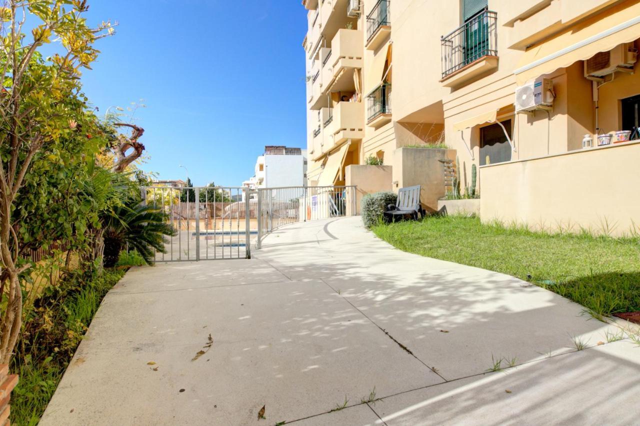 Apartamento Cala Bajo Nerja Εξωτερικό φωτογραφία